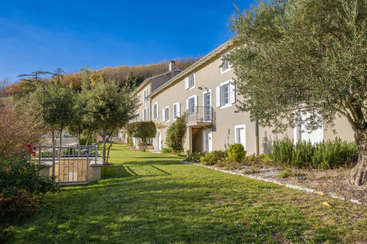 Maison à vendre, 525m², QUINCIE EN BEAUJOLAIS