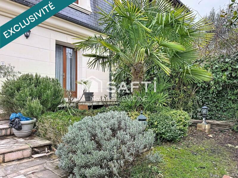 Maison à vendre, 187m², SAINT MAUR DES FOSSES
