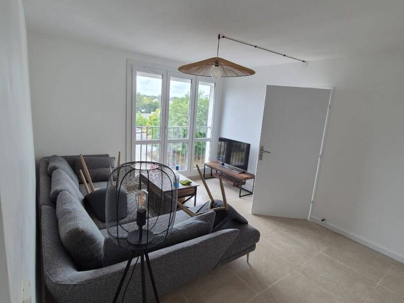 Maison à louer, 72m², ANGERS