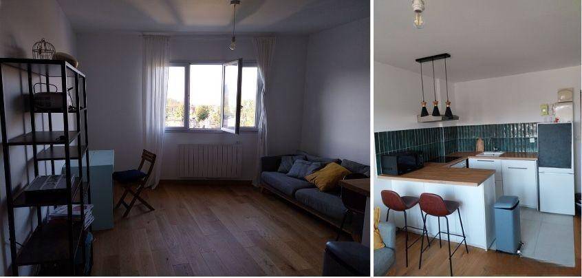 Maison à louer, 34m², MONTREUIL