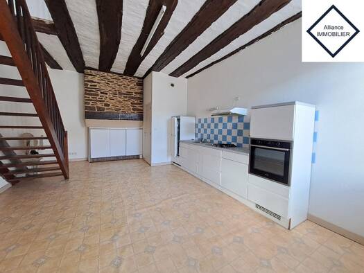 Immeuble à vendre 167 500 € 112 m² Montauban-de-Bretagne 35360