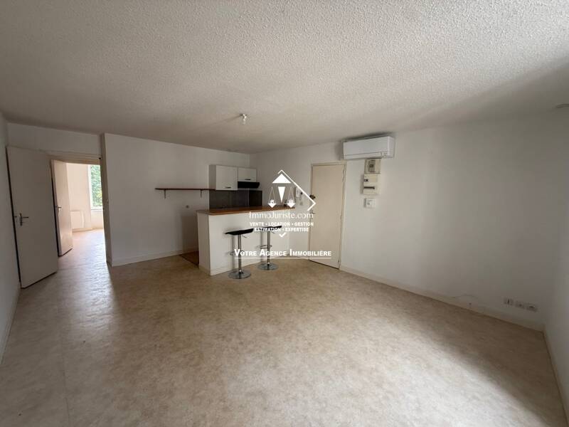 Maison à louer, 42m², AIXE SUR VIENNE