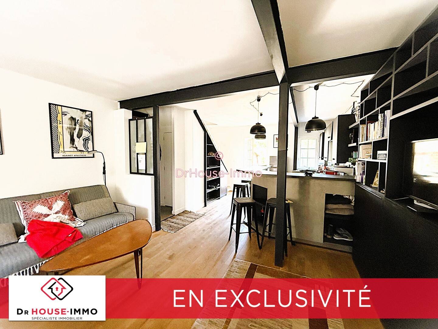 Maison à vendre, 75m², VERNON