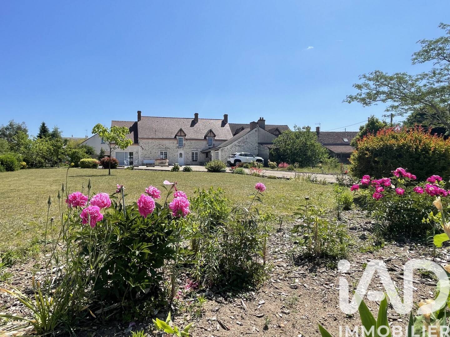 Maison à vendre, 184m², OLIVET