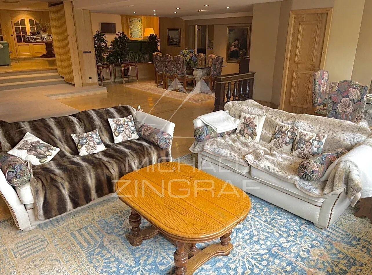 Maison à vendre, 302m², MEGEVE