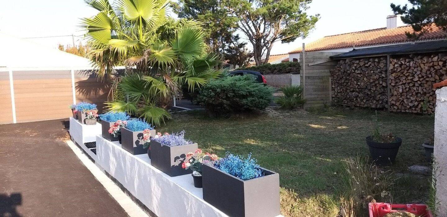Maison à vendre, 127m², NOIRMOUTIER EN L'ILE