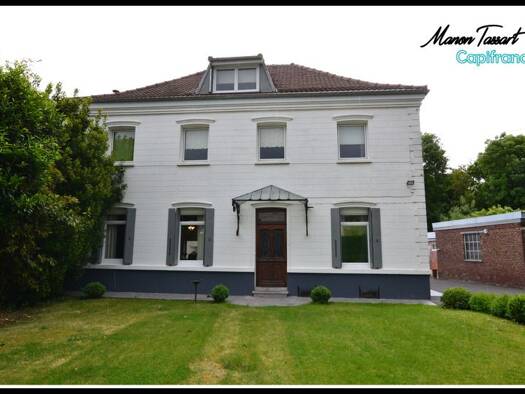 Maison à vendre 299 000 € 8 pièces 6 chambres 275 m² 2 520 m² de terrain Cité du Gras Boeuf Condé-sur-l'Escaut 59163
