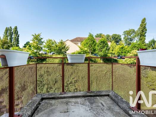 Appartement à vendre 229 900 € 3 pièces 2 chambres 64,11 m² 3 étages Centre Est Sud Dammartin-en-Goële 77230