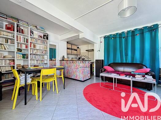 Appartement à vendre 189 000 € 2 pièces 1 chambre 38 m² RDC Coeuilly-Village Parisien-Jules Vallès Champigny-sur-Marne 94500