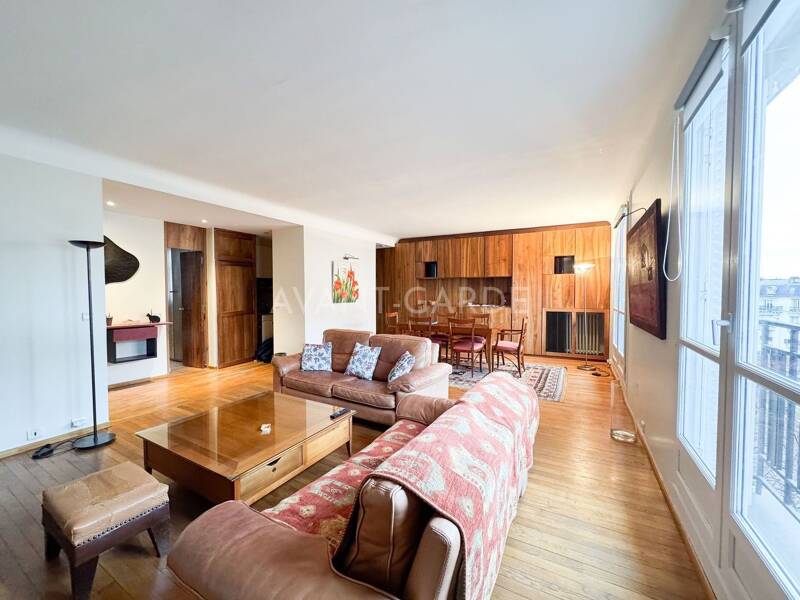 Maison à louer, 82m², PARIS 17E