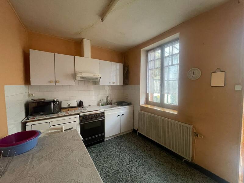 Maison à vendre, 40m², LE CREUSOT