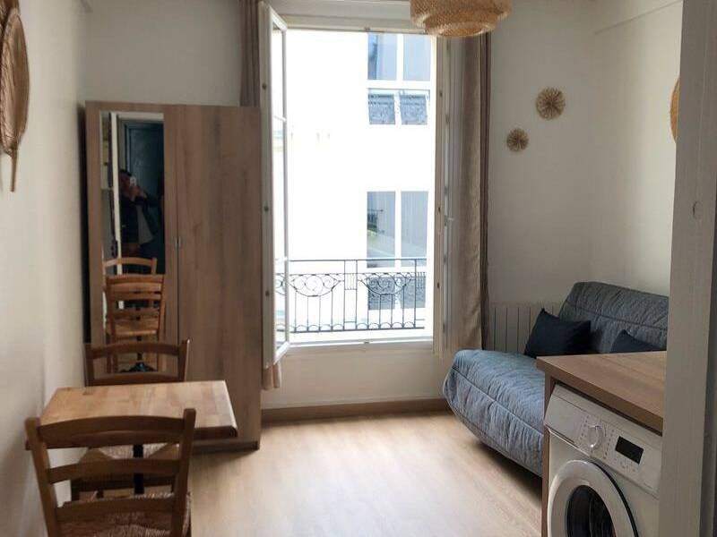 Maison à louer, 15m², PARIS 20E