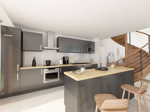 Maison à vendre 619 000 € 6 pièces 3 chambres 168 m² 672 m² de terrain Cuvry 57420