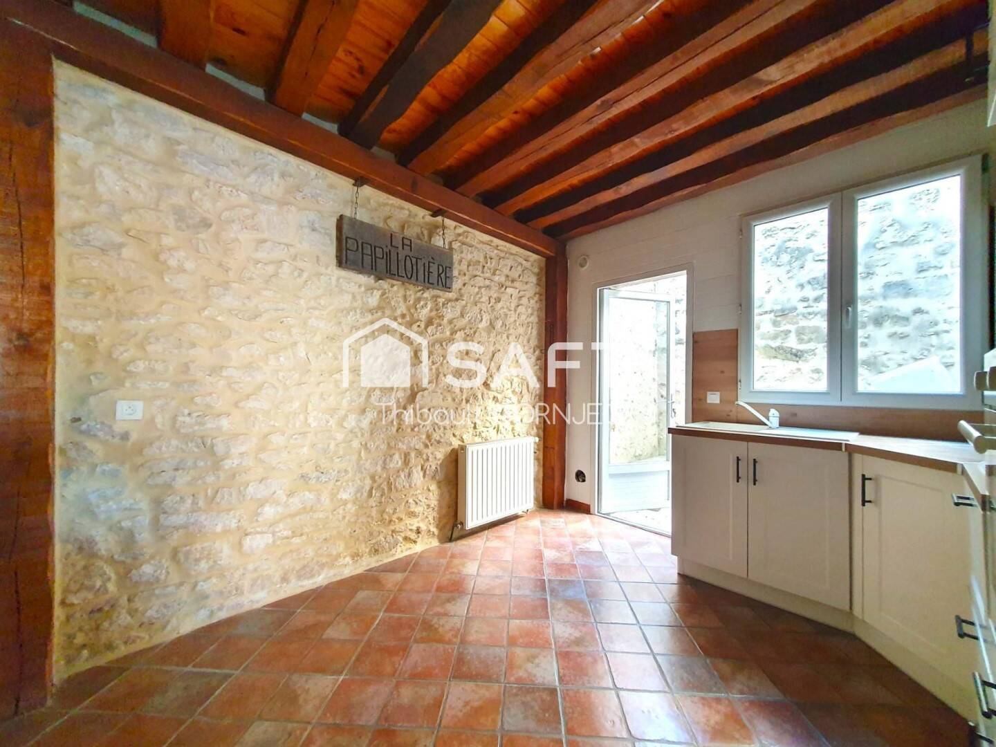 Maison à vendre, 85m², SAINT MAMMES