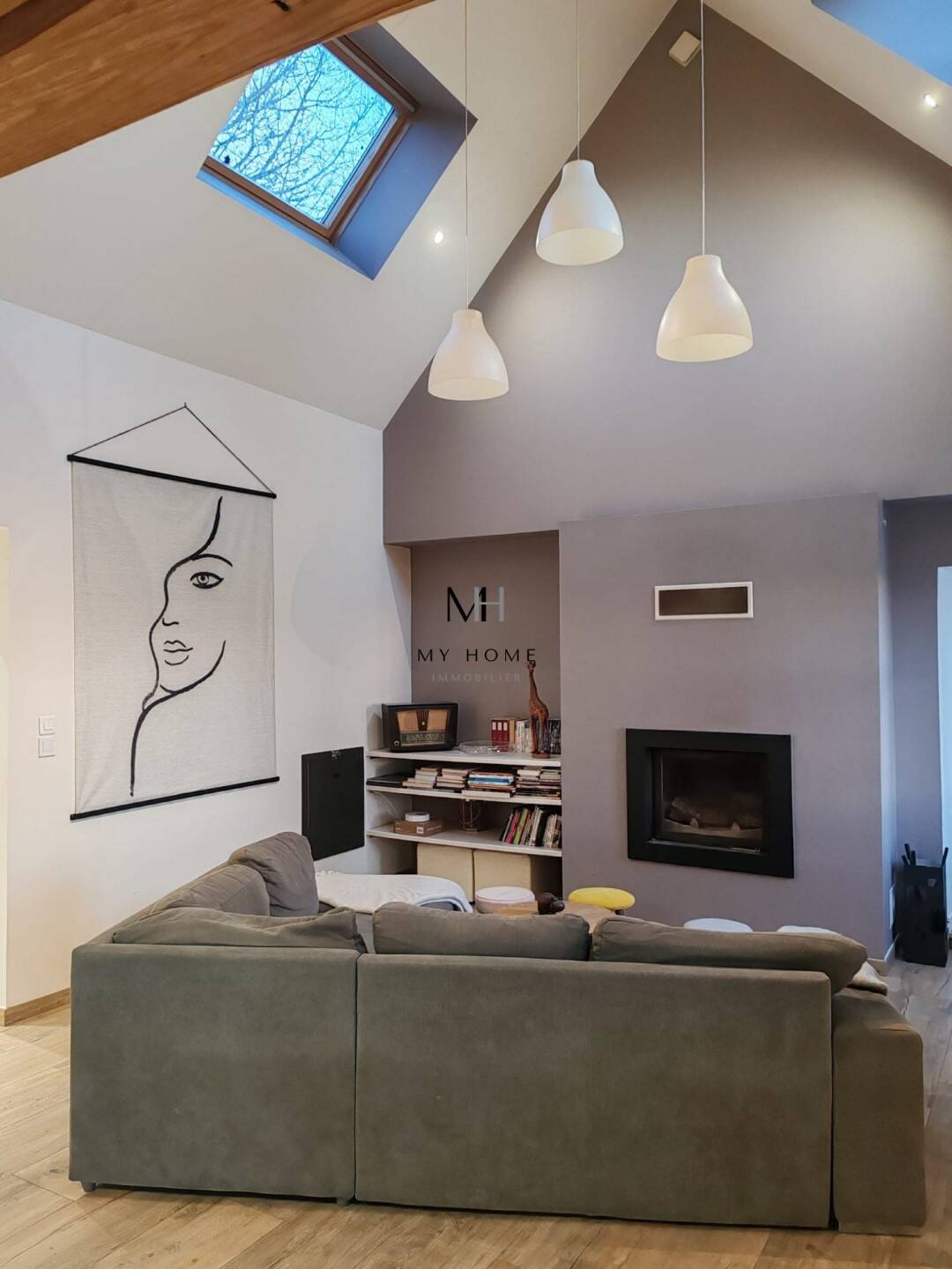 Maison à vendre, 148m², MORTAGNE AU PERCHE
