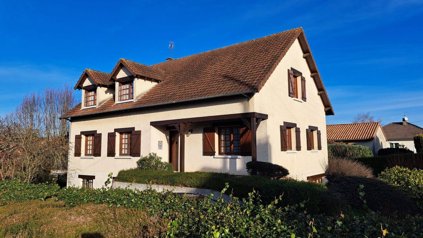 Maison à vendre, 181m², POITIERS