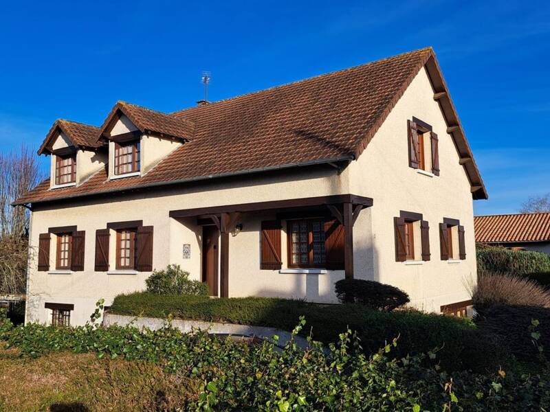 Maison à vendre, 181m², POITIERS