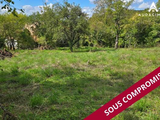 Terrain constructible viabilisé à vendre 129 000 € 976 m² de terrain Bouxières-aux-Dames 54136