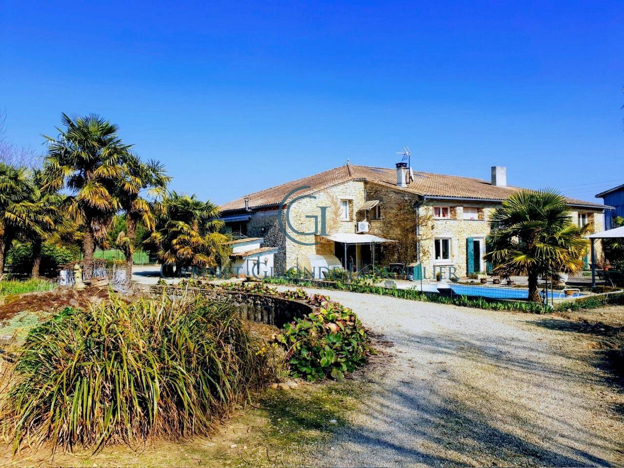 Maison à vendre, 435m², LA REOLE