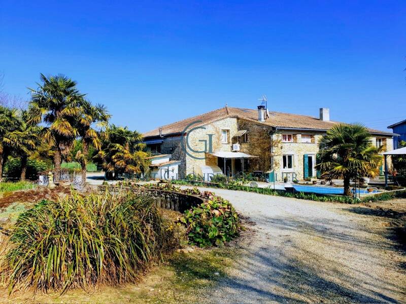 Maison à vendre, 435m², LA REOLE