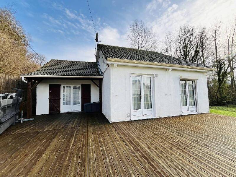 Maison à vendre, 75m², SAINT VALERY SUR SOMME