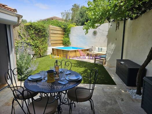 Maison à vendre 595 000 € 5 pièces 3 chambres 100 m² 125 m² de terrain Saint-Mandrier-sur-Mer 83430