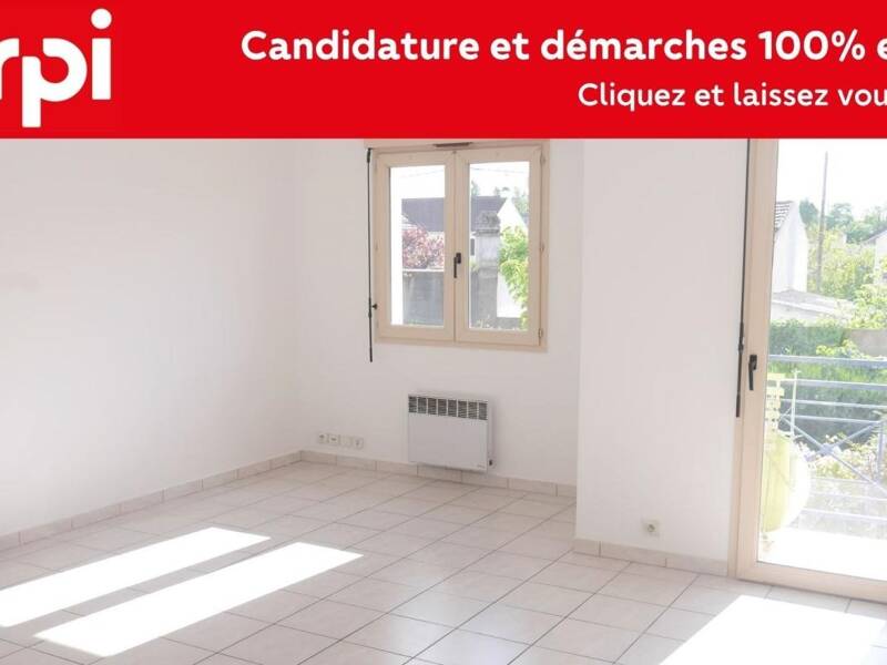 Maison à louer, 34m², NOISY LE GRAND