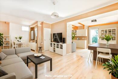 Maison à vendre 283 000 € 6 pièces 5 chambres 111 m² 789 m² de terrain Brie Comte Robert 77170