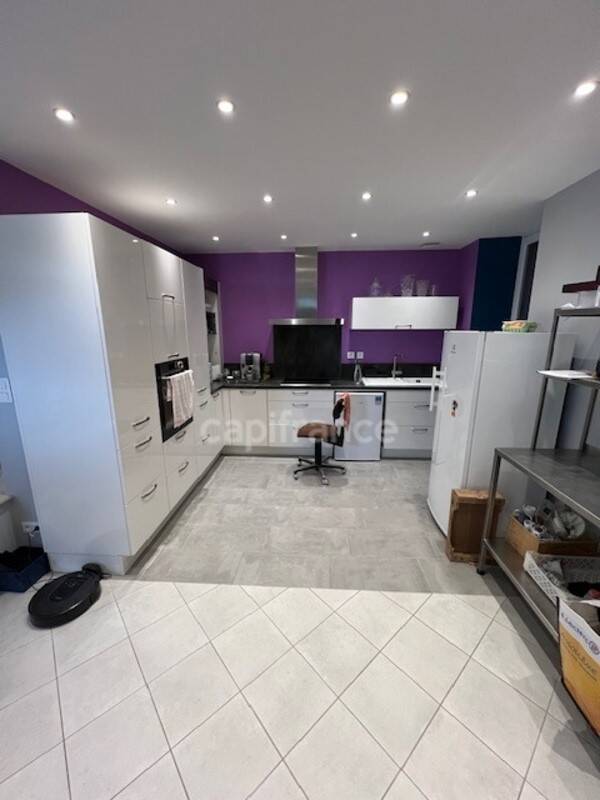 Maison à vendre, 132m², GENSAC LA PALLUE