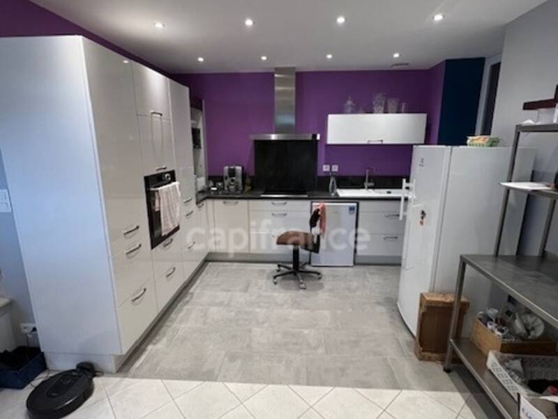 Maison à vendre, 132m², GENSAC LA PALLUE
