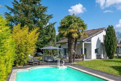 Maison à vendre 1 280 000 € 6 pièces 4 chambres 210 m² Saint-Didier-Au-Mont-d'Or 69370