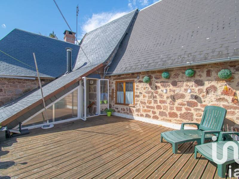 Maison à vendre, 172m², VILLAC