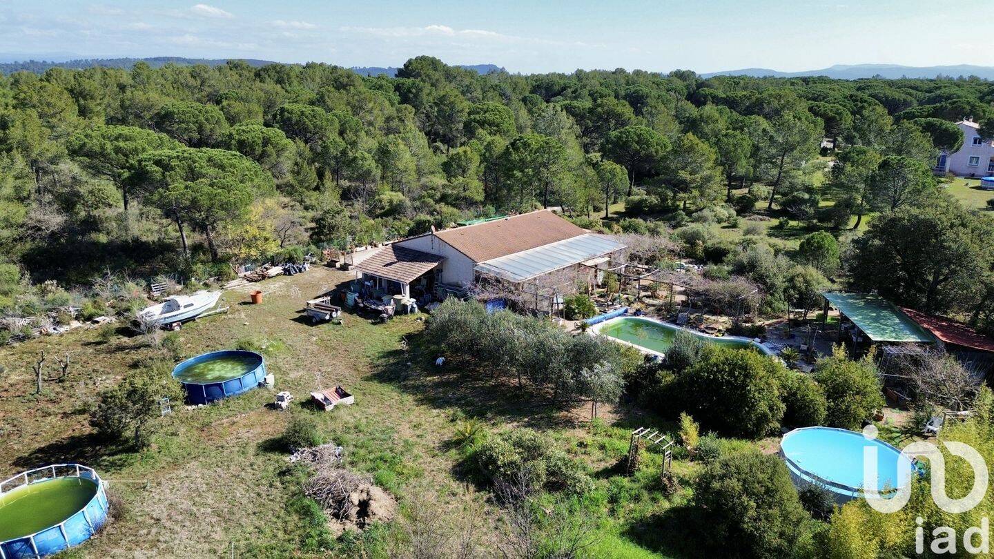 Maison à vendre, 89m², LE CANNET DES MAURES