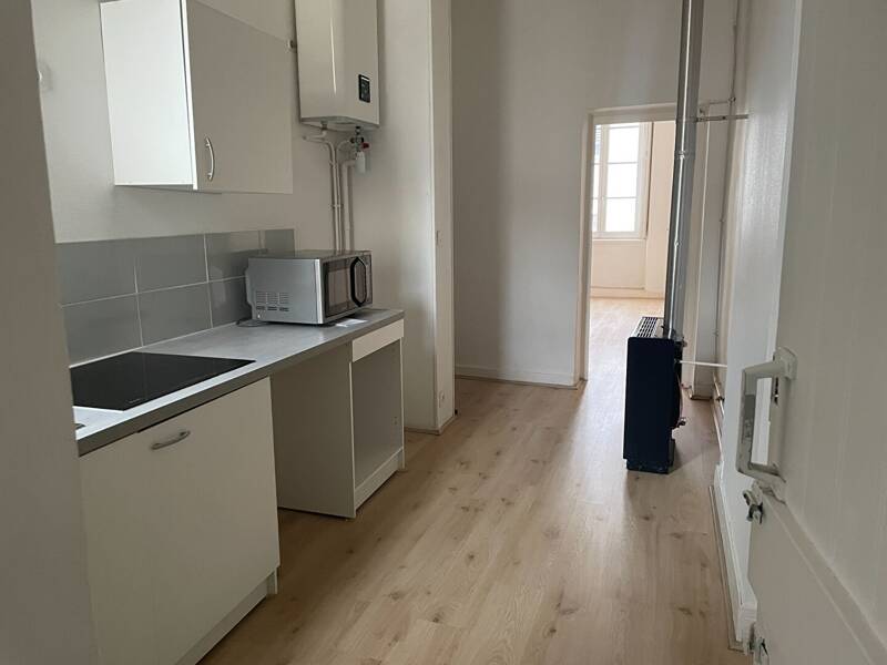 Maison à louer, 37m², LYON 2E