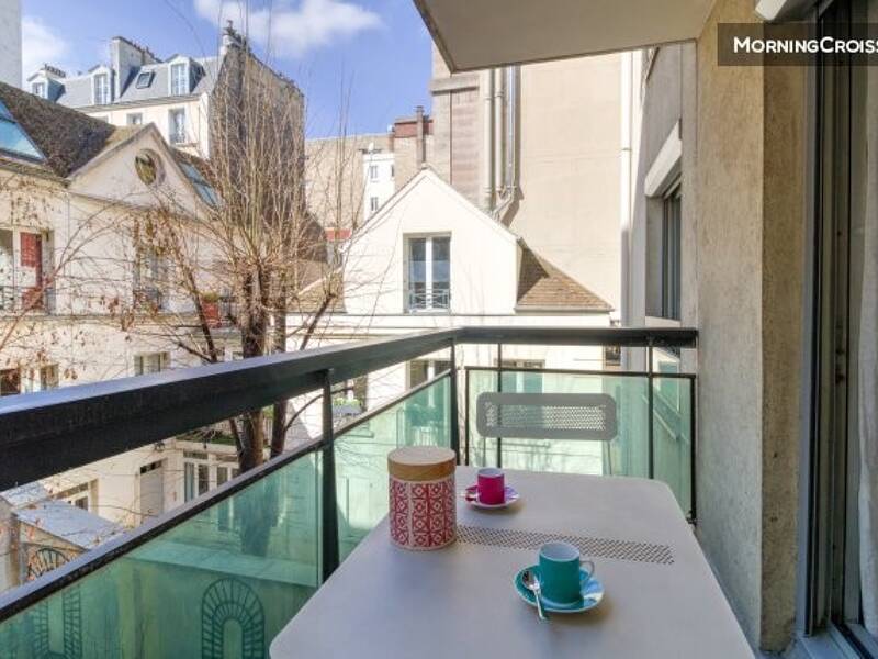 Maison à louer, 30m², PARIS 17E