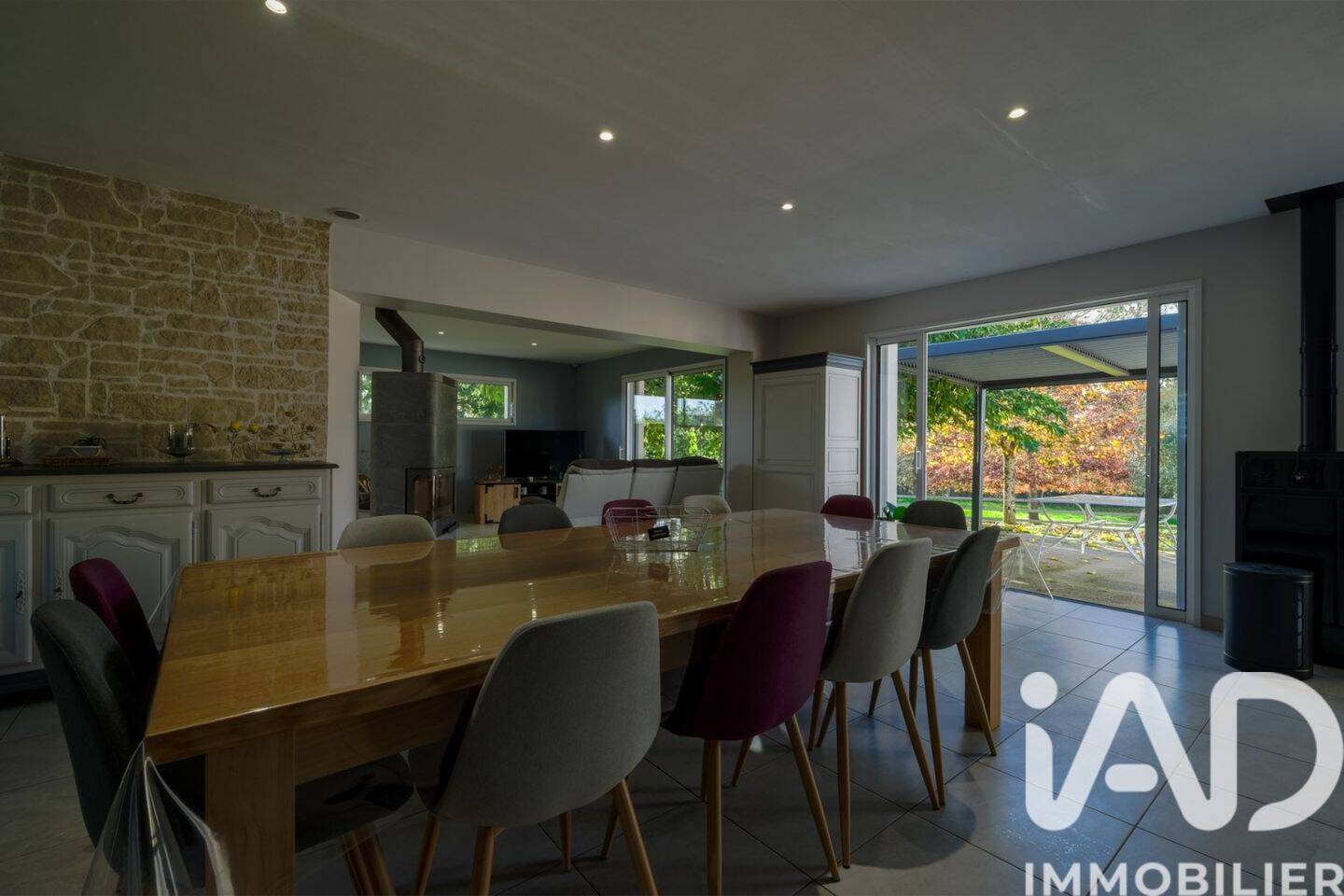 Maison à vendre, 139m², LA ROCHE SUR YON