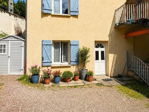 Maison à vendre 229 000 € 4 pièces 3 chambres 90 m² Reyrieux 01600