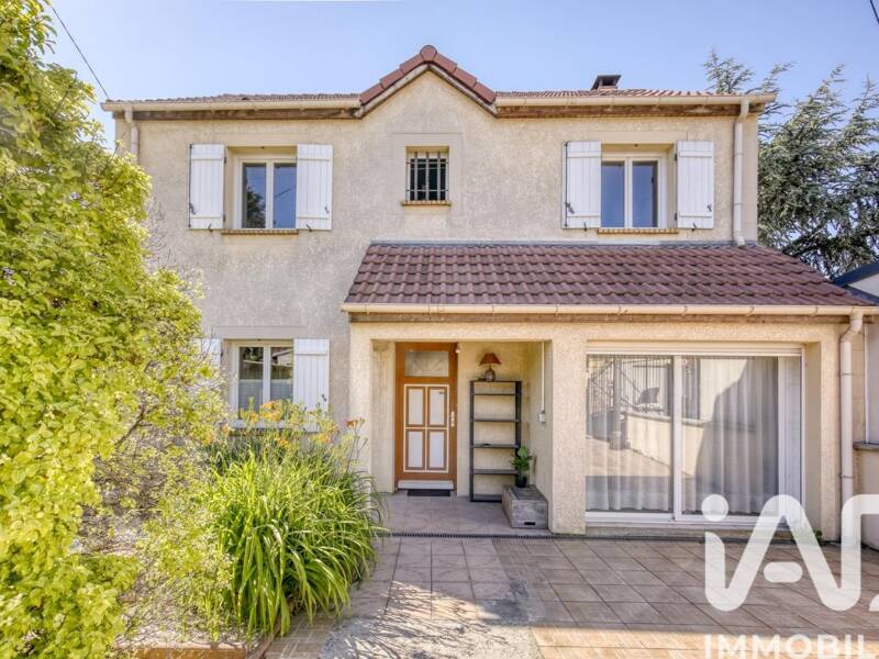 Maison à vendre, 103m², ARGENTEUIL