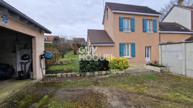 Maison à vendre 326 000 € 6 pièces 3 chambres 135 m² 1 160 m² de terrain Le Coudray 28630