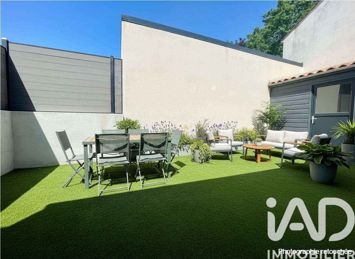 Maison à vendre, 82m², COUERON