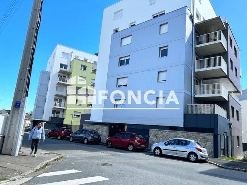 Maison à louer, 57m², BREST