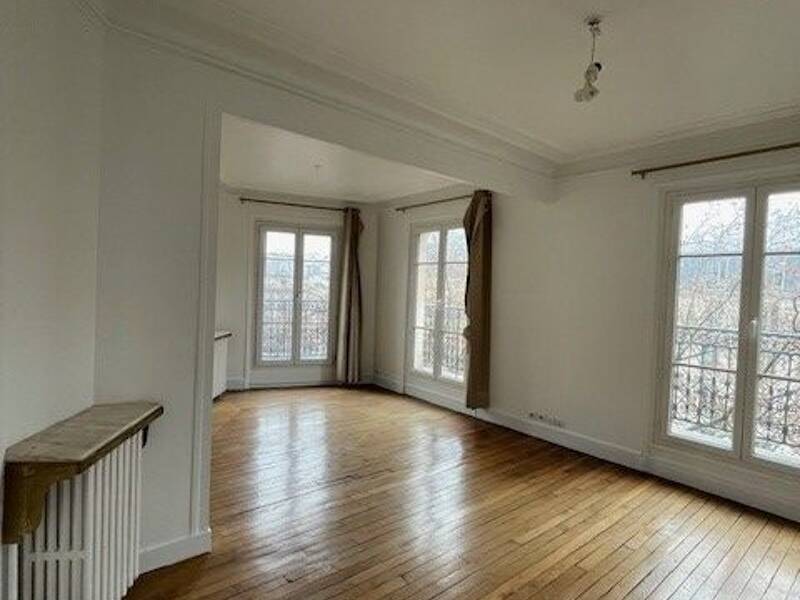 Maison à louer, 45m², PARIS 18E