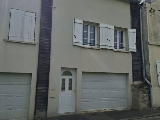 Maison à vendre 199 000 € 3 pièces 2 chambres 54,48 m² Bellefontaine 95270