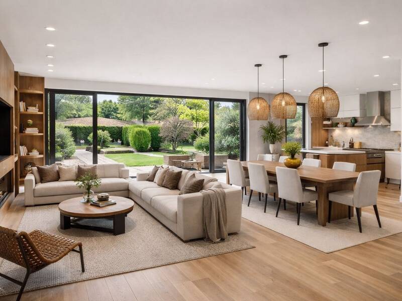 Maison à vendre, 86m², LES LILAS