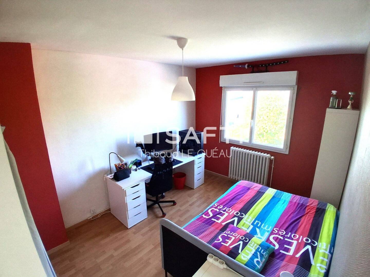 Maison à vendre, 140m², LE RELECQ KERHUON