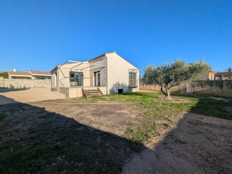 Maison à vendre, 110m², SAINT HILAIRE D'OZILHAN