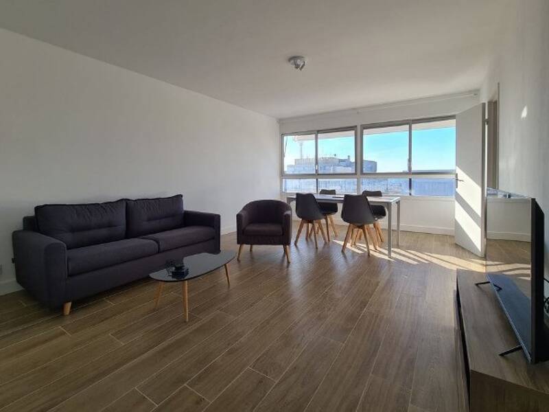 Maison à louer, 64m², BORDEAUX