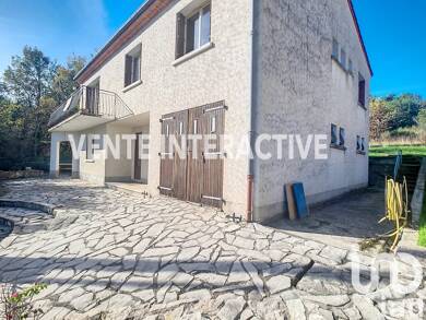 Maison à vendre 170 000 € 8 pièces 7 chambres 177 m² 792 m² de terrain Route de Marseille Digne-les-Bains 04000