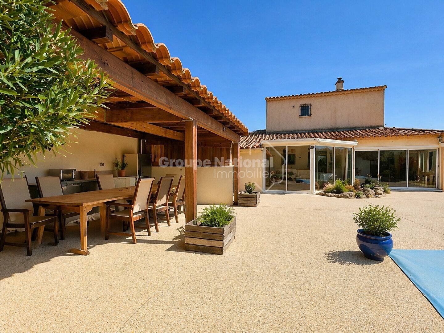 Maison à vendre, 136m², REMOULINS