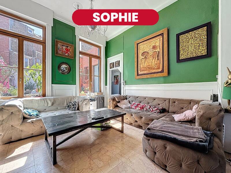 Maison à vendre, 164m², LILLE